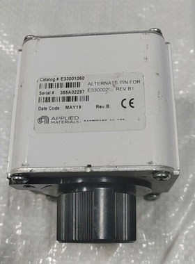 Applied Materials 真空计 E3300106