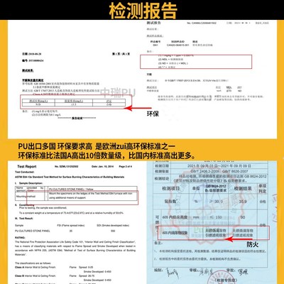 超大pu蘑菇石仿真石皮石材 别墅电视背景墙大厅墙砖3米仿真岩石板