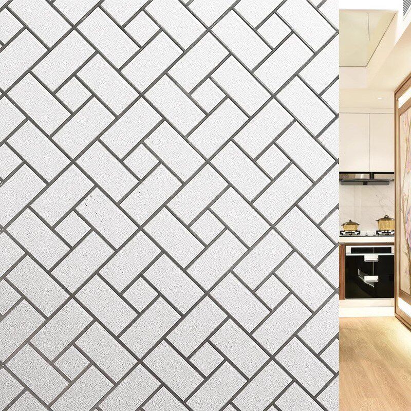 防走光!有手就能贴!卫生间浴室厕所贴纸窗户磨砂防窥玻璃贴膜,家居饰品,玻璃膜/贴,淘宝优惠券,粉丝福利购,淘宝优惠卷