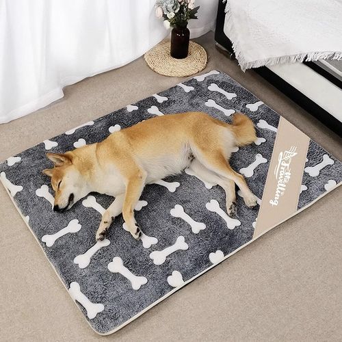 狗狗垫子四季通用睡觉用猫垫睡垫狗窝猫窝地垫宠物用品猫笼垫床垫