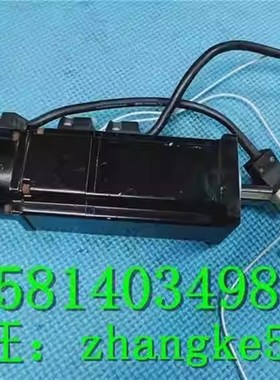 JSMA-SC04ABKB01东元伺服电机 包好 保修3个月 议价