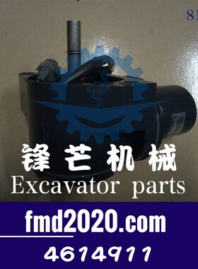 供应平地机零部件挖机配件ZX200加油马达油门马达4614911