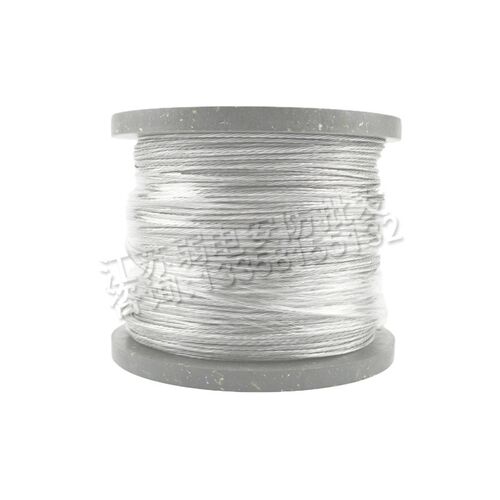 直径1.8MM 多股合金线 电子围栏用合金铁丝 合金铁线 镁铝合金线