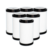 大簇东露阳去离子水滤芯5寸 10寸外径70高127或254通快激光切割机