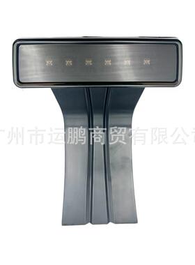 适用吉普07-18款牧马人高位刹车灯 黑色款高位刹车灯 68048581AA