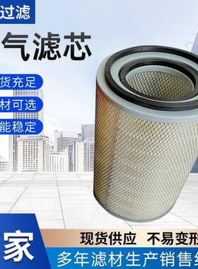 厂家货源空气滤芯除尘滤芯AF1768/PA2504/PA2779/LL2779滤筒