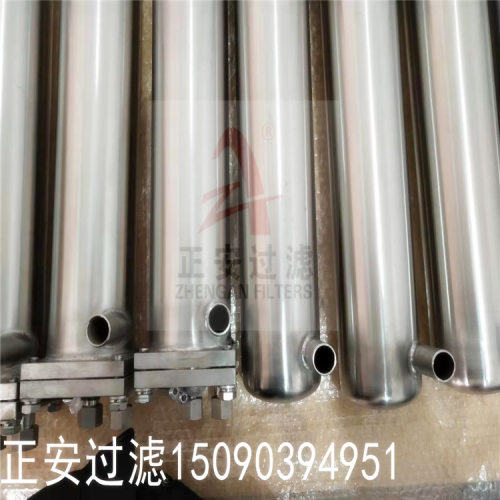 替代国能取样冷却器HP01A单盘管筒式冷却器GQ01A正安过滤供应