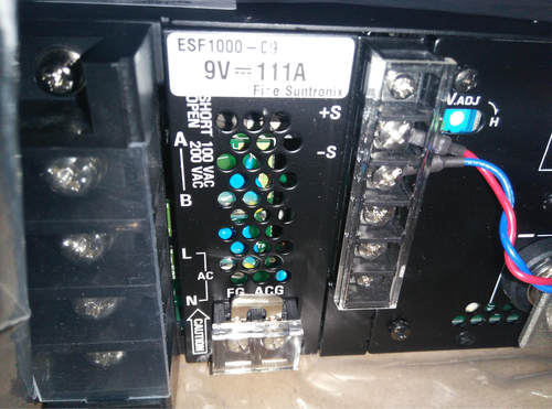 FINESUNTRONIX华仁电源ESF1000-091
