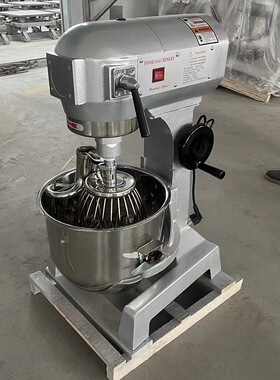 PLANETARY MIXER 商用行星式搅拌机 20升打蛋机电动搅拌机
