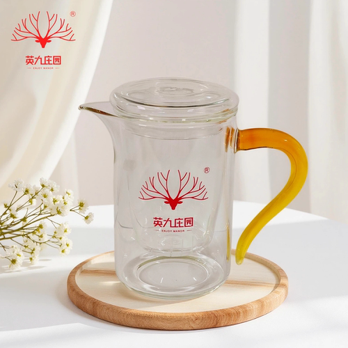 英九庄园飘逸茶杯300ml