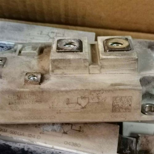 议价SKM500GA124D,原装拆机,保质量,拍前请询