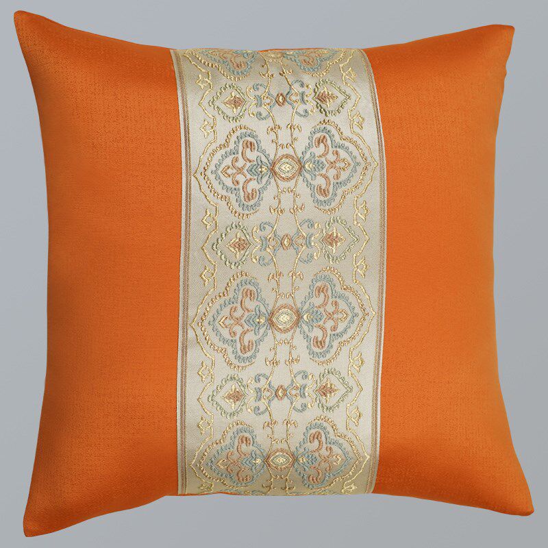 沙发抱枕靠垫客厅中式床头靠垫靠枕套含芯床上靠背靠垫办公室靠枕,居家布艺,靠垫/抱枕,淘宝优惠券,粉丝福利购,淘宝优惠卷