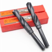 河南一工1 2等柄钻头含钴小柄麻花钻细柄13