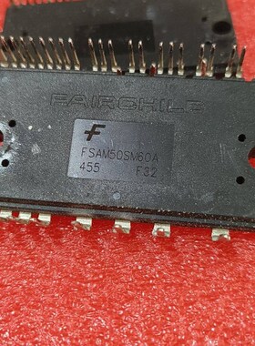 FSAM50SM60A拆机。