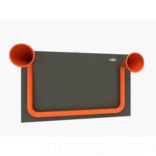 正品幼儿园儿童外传声琴打筒击乐户墙面音乐器材敲击手拍鼓传音筒