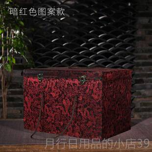 正品档陶制瓷器花瓶礼盒送礼摆件工艺高品包锦盒定生日礼品大装码