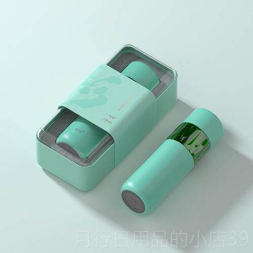 正品花间道保温杯631茶不锈钢闷子泡水杯机械温显男女士焖壶高档