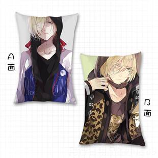 正品LY周URI!!!on ICE冰上的尤里抱枕定制动抱枕B腐女 维克托抱枕