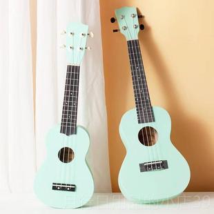 正品儿童尤里初里23寸卡通可爱丽小吉他乌克丽男克女童学者尤里克