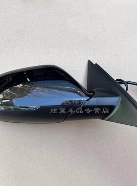 适用于12-18年款奥迪A6L倒车镜总成C7后视镜反光镜外壳左右总成
