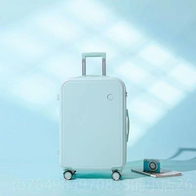 正品机登行李箱女ins网红拉杆箱子母箱万轮/旅行箱182向0寸密码皮