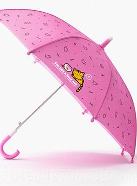 正品PALON儿童雨宝伞幼儿园Y创意爱卡通伞公主伞男女宝伞迷你小可