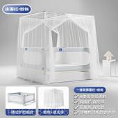 正品 一式 三面面儿体童大床围婴儿四宝宝防摔床上挡板床栏护栏