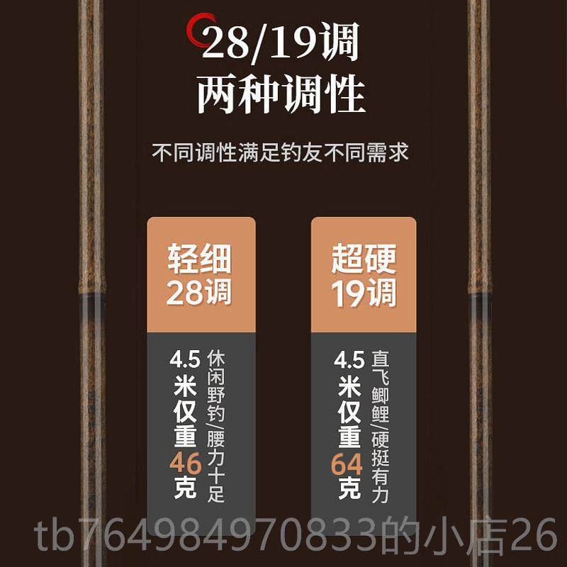 正品逍遥竹鲫鱼竿超轻2超硬细鱼竿极细超台钓竿8调素手碳竿钓鱼竿,户外/登山/野营/旅行用品,台钓竿,淘宝优惠券,粉丝福利购,淘宝优惠卷