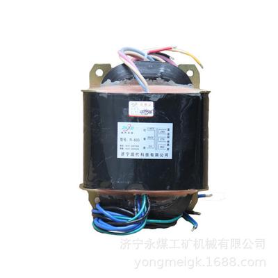 济宁现代MBR-600 R型变压器 矿用电源变压器
