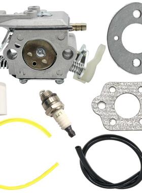 化油器套件 适用 50 51 55链锯 # WT-170 503281504 909-029-1