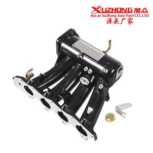 B20动力进气歧管70MM 进气歧管CT1302适用讴歌B18A 含税改装 件改装
