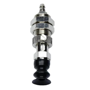 怡合达真空吸盘J WEU06 WEP36柔软波纹型机械手配件 WEU16气动J