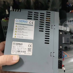 750W 超川伺服驱动器CC D3P075A2