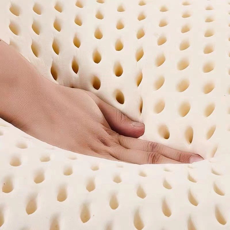 捡漏福利价~93%含量天然乳胶枕~给你踏实好睡眠~自用送人都杠杠滴,床上用品,乳胶枕,淘宝优惠券,粉丝福利购,淘宝优惠卷