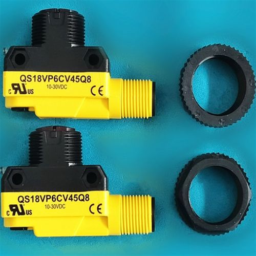 光电开关QS18VP6CV45Q8 QS18VN6CV45Q8传感器标价非卖价