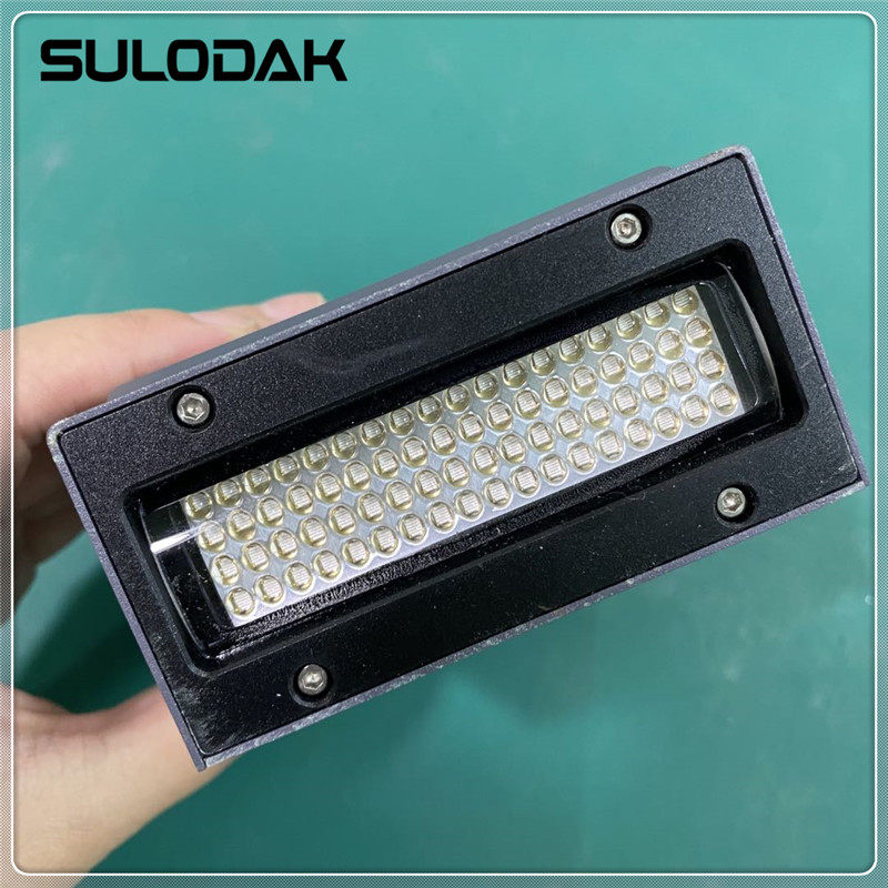 7020风冷UV滴塑机预固化蓝光快干硅胶料点胶机胶水无影胶干燥灯