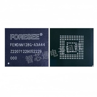 FEMDNN128G-A3A44 江波龙EMMC128G 5.1版本 0-10以内使用寿命
