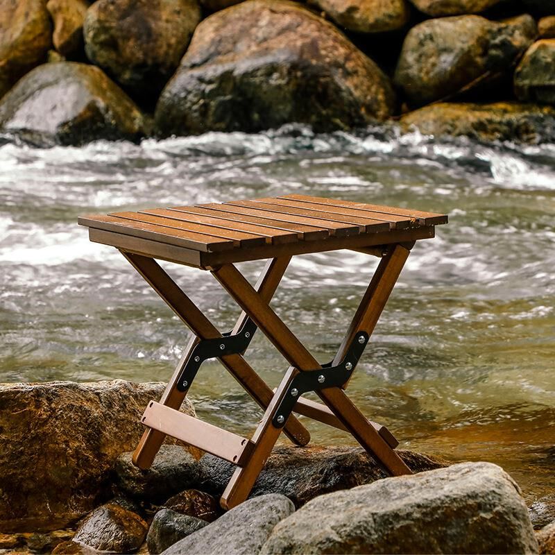 折叠椅便携式小马扎凳伸缩钓鱼椅野营休闲双用马扎写生折叠椅