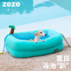 zeze泳池宠物床狗狗窝夏季 通用猫窝 凉感可拆洗可爱宠物沙发床四季