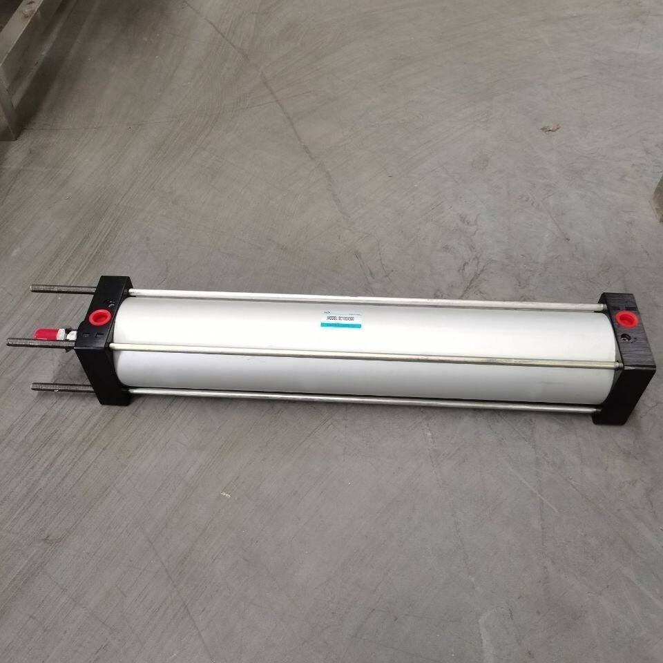 气动气缸 大推力工业级 压豆干 压豆皮 压豆腐 标准铝合金气缸
