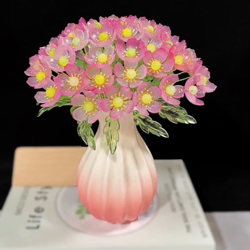 向日葵材料包DIY材料包自己做桌面摆件餐桌装饰品家居手工艺品,家居饰品,DIY仿真材料,淘宝优惠券,粉丝福利购,淘宝优惠卷