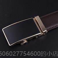 友刻字定制创意男士皮带皮节日订制用H180114送男老真公实七夕情