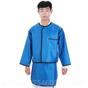 介入探伤机防护服XMHx射式 套裙射骨科CT牙科科包 线铅衣分体半放袖