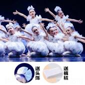 儿女童蓬蓬裙服数星星 子20240628演出服幼儿孩园纱裙公主裙童舞