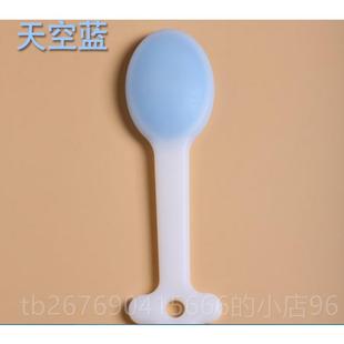 高档家一拍灵矽胶经拍痧板络按摩用养生气健功掌刮痧保拍打颈腰椎