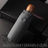 高档OLYCT新款 轻奢8骨晒结实加A用固防风遮阳400T无胶防晴雨两五