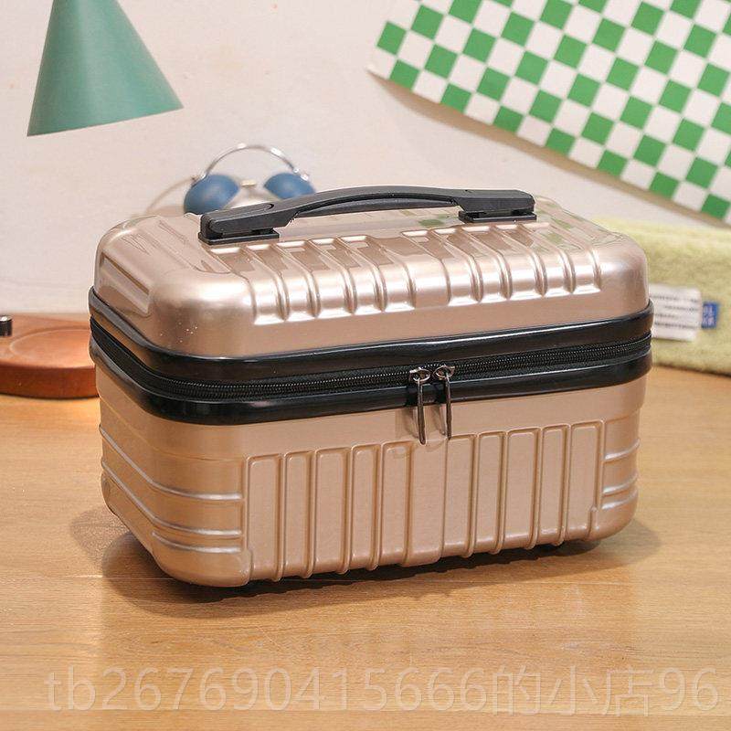 高档韩型版手提包提女小化妆迷你旅行箱包包化妆品收纳包轻便手箱,箱包皮具/热销女包/男包,旅行箱,淘宝优惠券,粉丝福利购,淘宝优惠卷