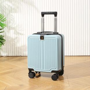 高档春秋航3空行李箱 2型0x0x40小14寸拉杆旅行箱男女可登机免托