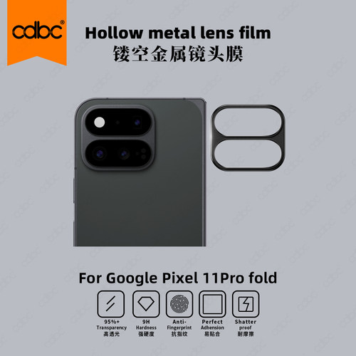 适用谷歌Pixel11Profold钢化膜
