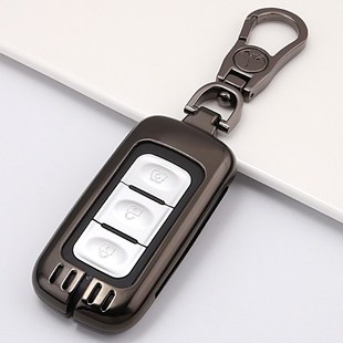 车遥控包扣 S560智联型580智尚版 专用于东风风光580钥匙套 2018款